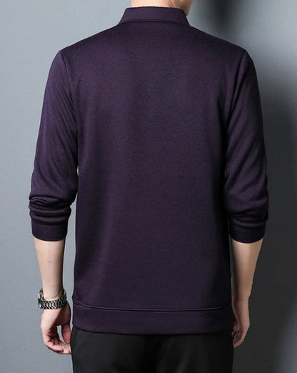 Pull masculin Sampaio® S1321