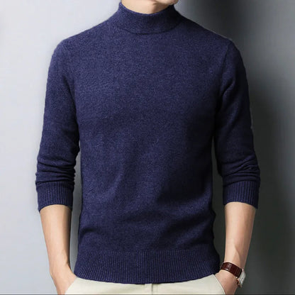 Pull Homme à Col Montant Sampaio®