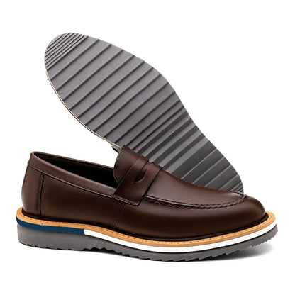 Mocassin Loafer Oxford Italien Premium Classic