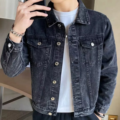 Veste en Jean pour Homme Denim Bellvian - BL214